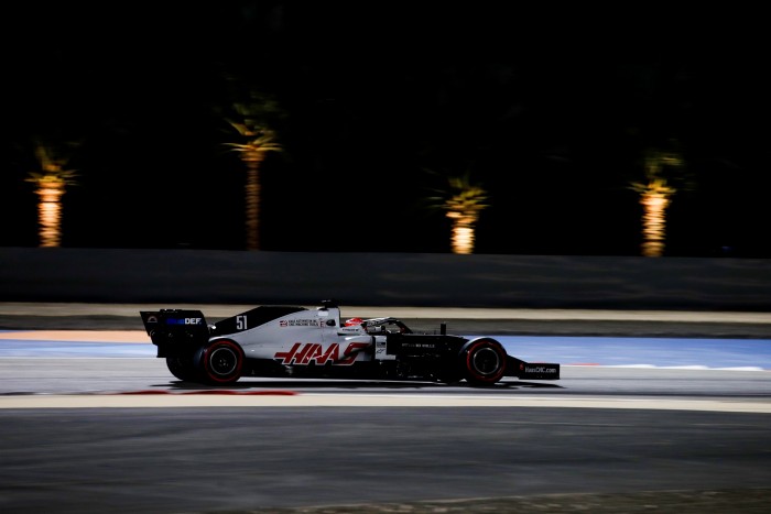 Büntetéssel kezdi F1-es karrierjét Fittipaldi