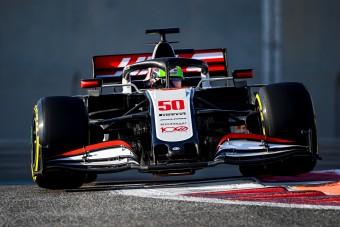 F1: Nincs mese, bizonyítania kell a kis Schuminak