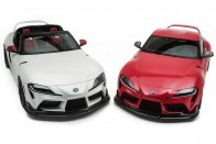 Végre levágták a Toyota Supra tetejét 29