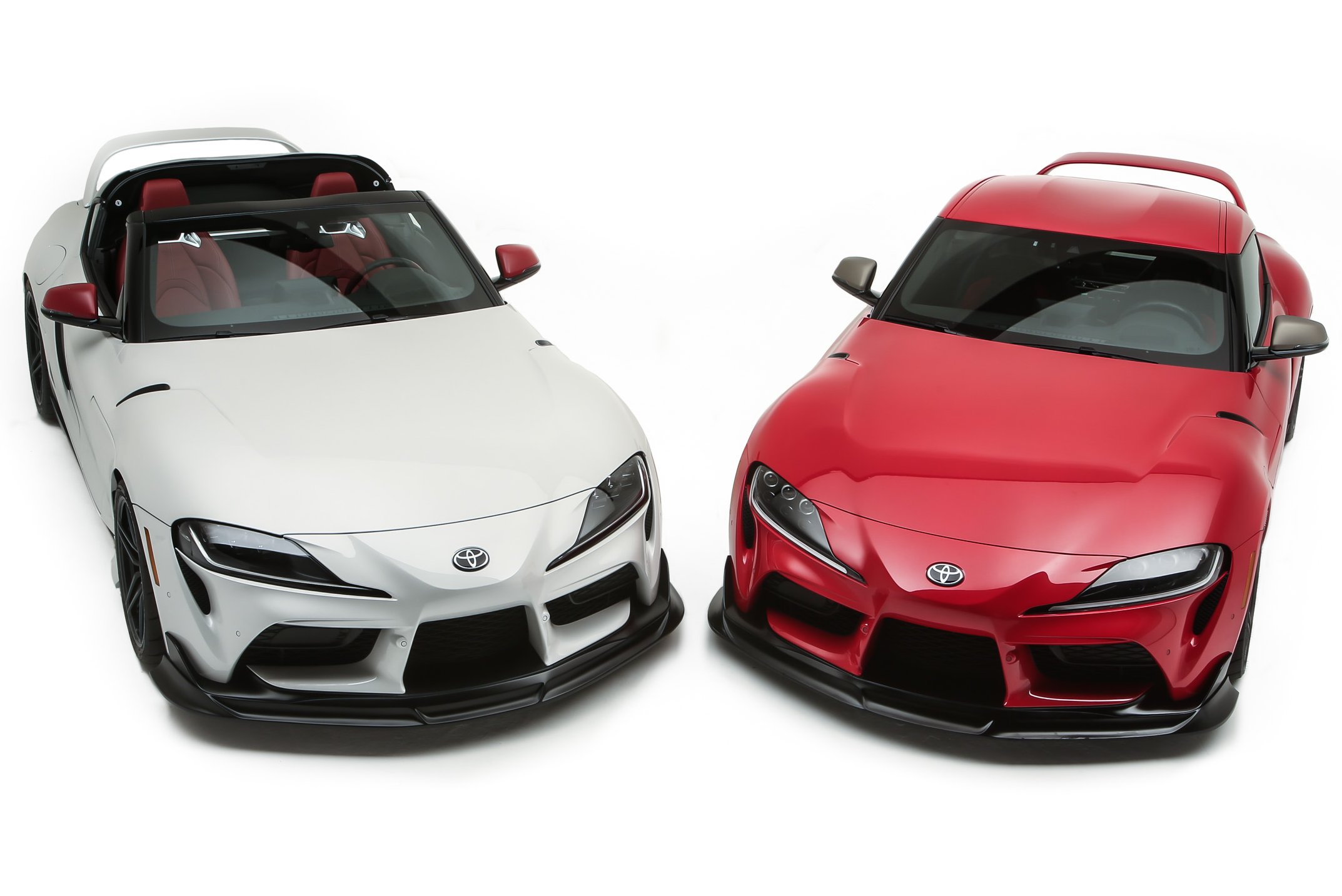 Végre levágták a Toyota Supra tetejét 13