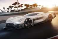 Elképesztő virtuális versenyautót épített a Jaguar 27