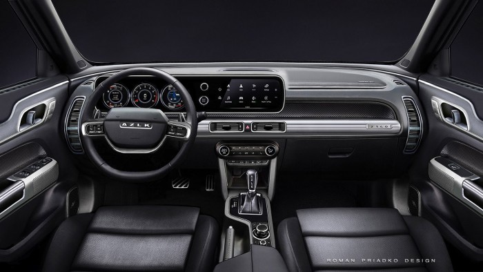 Ha így támadna fel a Moszkvics 2021-ben, mi a keblünkre ölelnénk 8