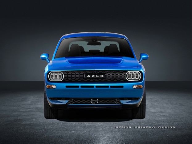 Ha így támadna fel a Moszkvics 2021-ben, mi a keblünkre ölelnénk 1