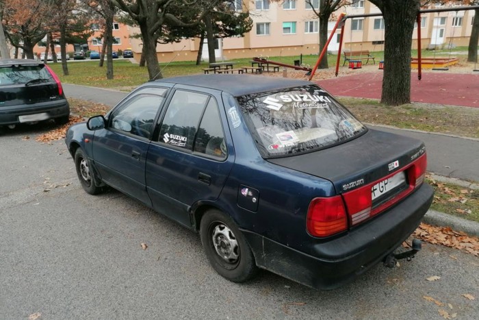 “Az asszony jelezte, mennie kell a háztól, vagy én megyek”