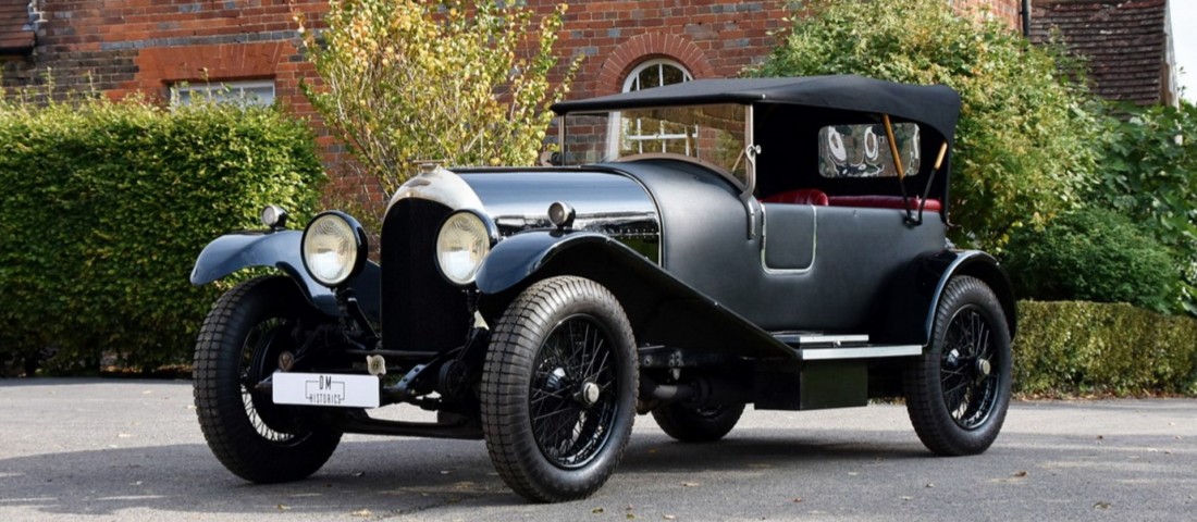 Ezzel az autóval visszarepülsz az autóipar őskorába