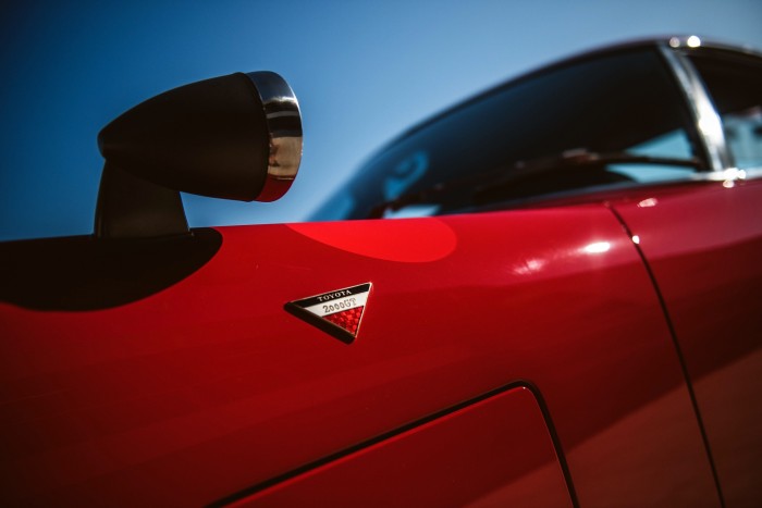 A történelem egyik legszebb sportautójáért fizettek nemrég hatalmas összeget