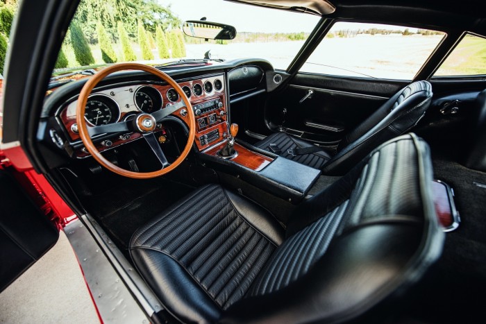 A történelem egyik legszebb sportautójáért fizettek nemrég hatalmas összeget 7 | Vezess A történelem egyik legszebb sportautójáért fizettek nemrég hatalmas összeget 7