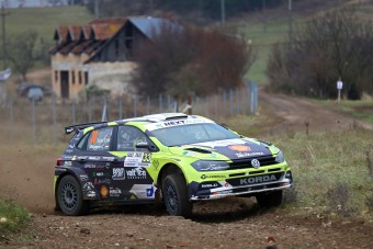 Turán győzött, de Hadik a bajnok raliban