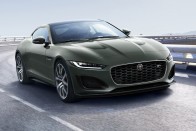 Belezöldült az ünneplésbe a Jaguar 13 Belezöldült az ünneplésbe a Jaguar 13