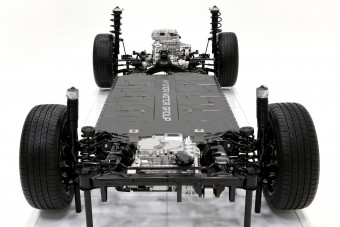 Videón a Hyundai új villanyautó-technológiája