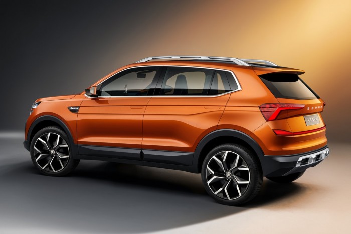 Öt új Škoda szabadidőjármű jöhet 1