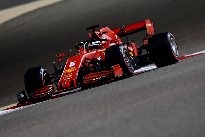 F1: Emiatt következett be az újabb Vettel-fiaskó