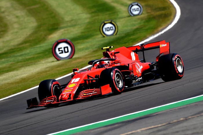 F1: Döbbenetes kijelentést tett Leclerc