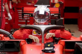 F1: Fájdalmas lesz Vettel búcsúja