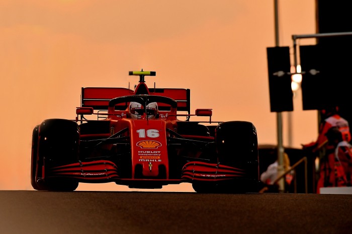F1: Ezért esett vissza Leclerc az időmérőn 2 F1: Ezért esett vissza Leclerc az időmérőn 2
