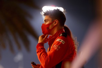 F1: Ezért esett vissza Leclerc az időmérőn