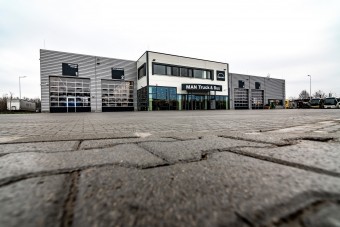 Olyat tud ez az MAN szerviz, amit a többi még nem