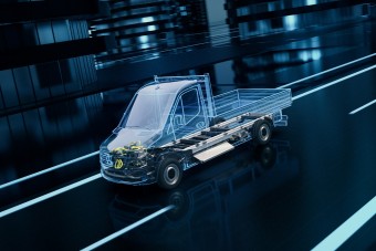 Ilyen elektromos furgonok készülhetnek a néhai IFA-gyárban