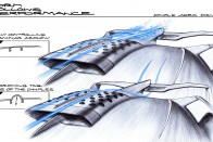 Libabőrös burkolat teszi áramvonalasabbá a Bugatti versenyautóját 2