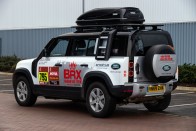 Visszatér a Dakarra a Land Rover 13