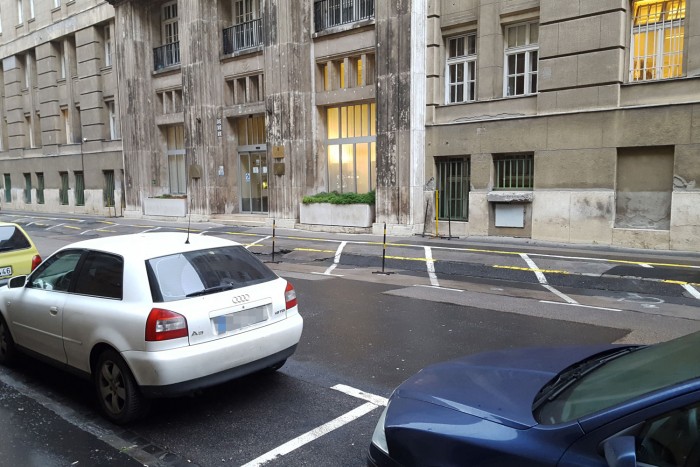 Nem kell az autósoknak az ingyenes éjszakai parkolóhely 4 Nem kell az autósoknak az ingyenes éjszakai parkolóhely 4