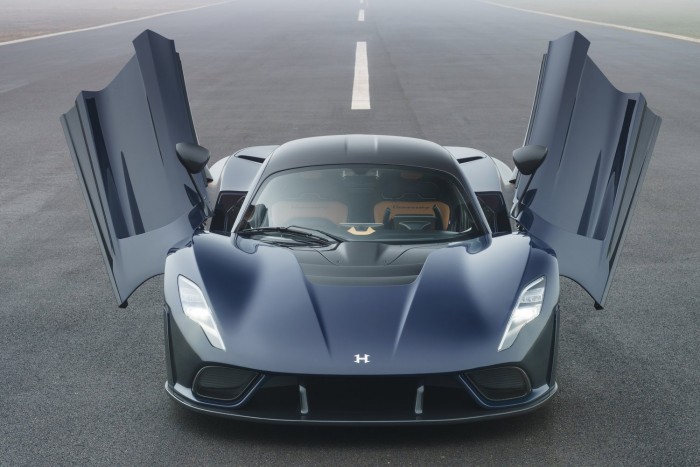 A sorozatgyártás kapujában a világ leggyorsabb autója 6