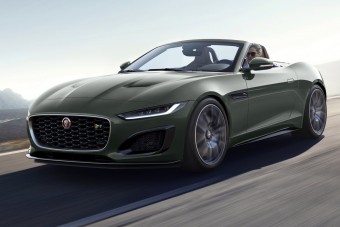 Belezöldült az ünneplésbe a Jaguar