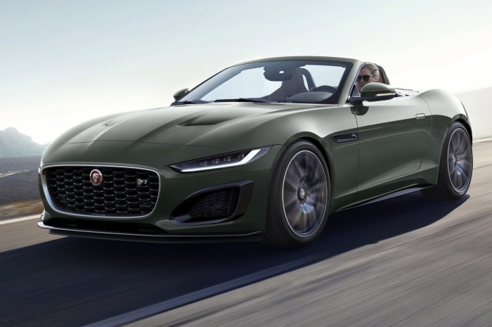 Belezöldült az ünneplésbe a Jaguar