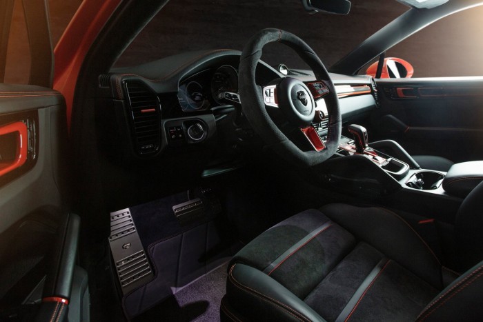 180 extra lóerőt találtak a Porsche motorjában 8