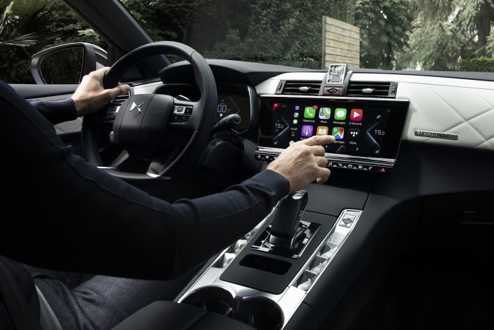 Olcsóbb plug-in hibrid opció a DS-nél 6