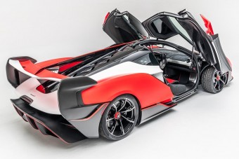 Ez az autó tulajdonképpen nem is létezik