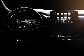 Fényűző szolgáltatásokkal erősít az új Nissan Qashqai