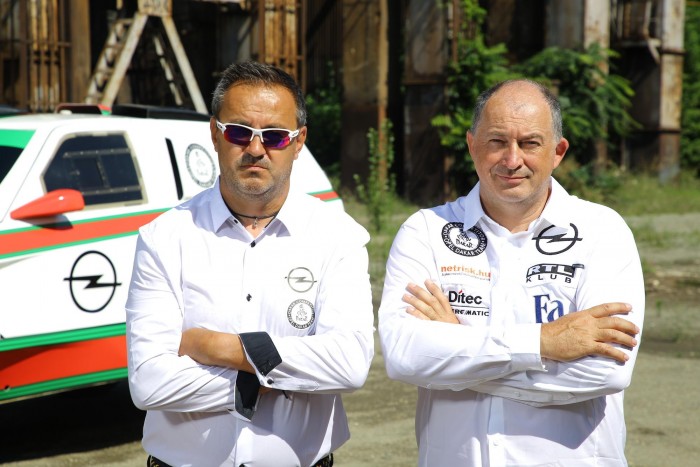 Szalayék a vésztartalékból indulnak a Dakar-ralin