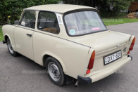 1450 km-rel szinte főnyeremény ez a Trabant 12