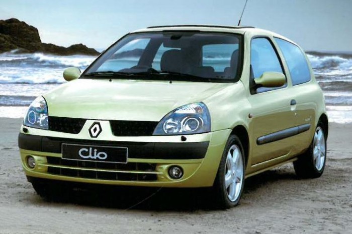 30 éves a Renault Clio 7