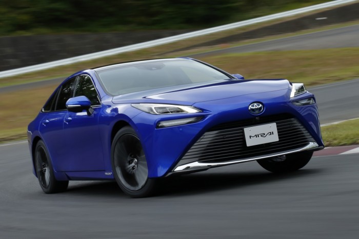 Belátta tévedését a Toyota 25 Belátta tévedését a Toyota 25