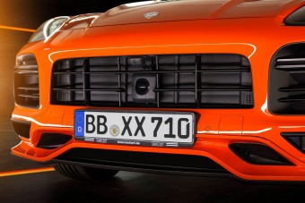 180 extra lóerőt találtak a Porsche motorjában