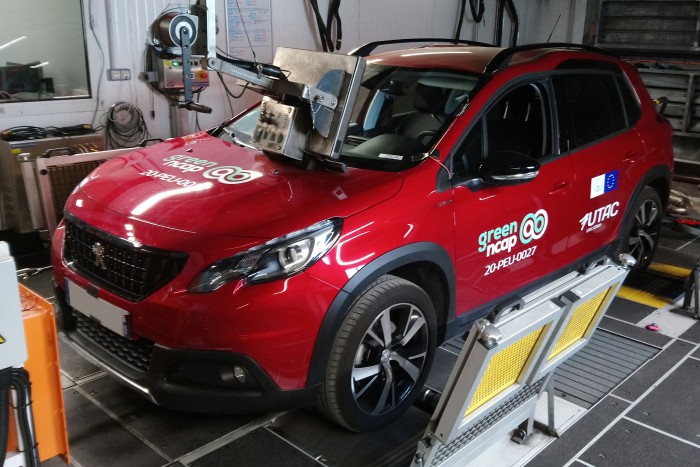 Ezek Európa legtisztább benzinmotoros autói