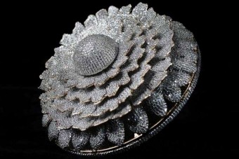 Elkészült a legtöbb gyémántot tartalmazó gyűrű, az ára megfizethetetlen