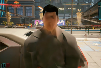 Akkora bukta a Cyberpunk 2077, hogy a Sony inkább beszünteti az eladását