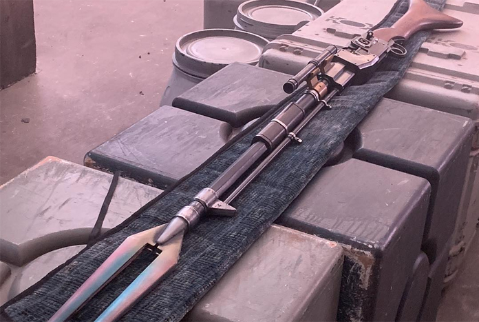 Ez a karácsony legmenőbb játékpuskája, amire felnőtt férfiak is vágynak titokban 1