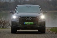 Audi Q7 hibrid teszt – Dr. Jekyll és Mr. Hyde 49