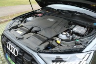 Audi Q7 hibrid teszt – Dr. Jekyll és Mr. Hyde 93
