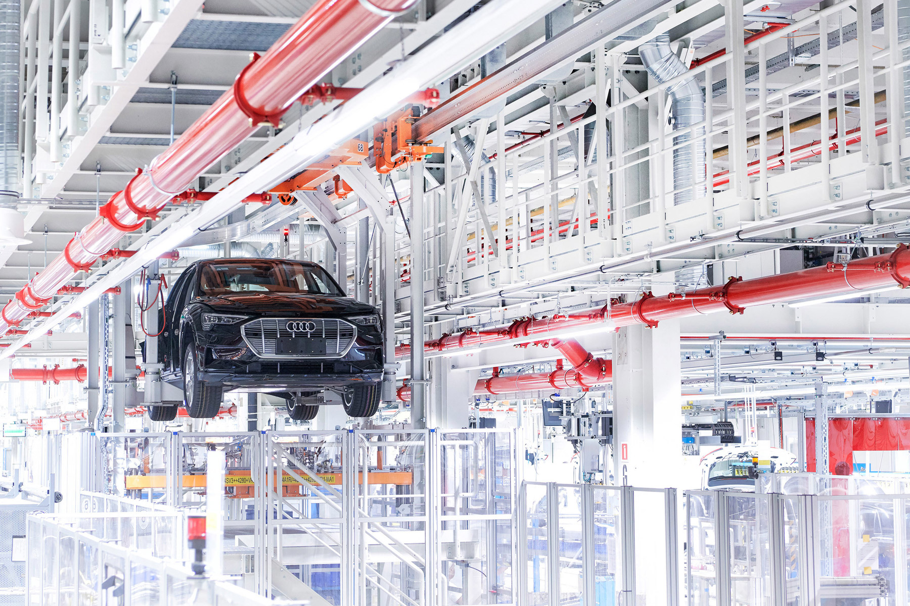 Győr után megy a világ többi Audi-gyára 7