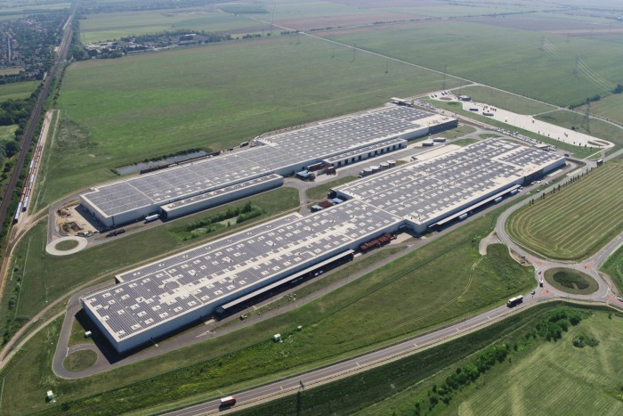 Győr után megy a világ többi Audi-gyára 19 Győr után megy a világ többi Audi-gyára 19