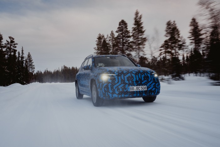 Elektromos Mercedes gyártása indul Kecskeméten 1