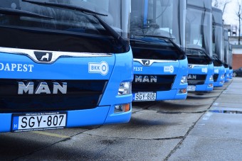 Jönnek a Fülöp-szigeteki buszvezetők Budapestre