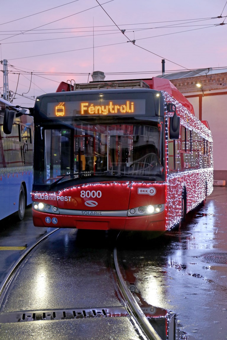 Minden eddiginél nagyobb a BKV fényflottája 2