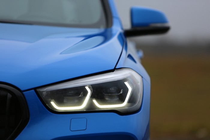 BMW-s életérzés három hengerrel, zöld rendszámmal – BMW X1 xDrive25e 6