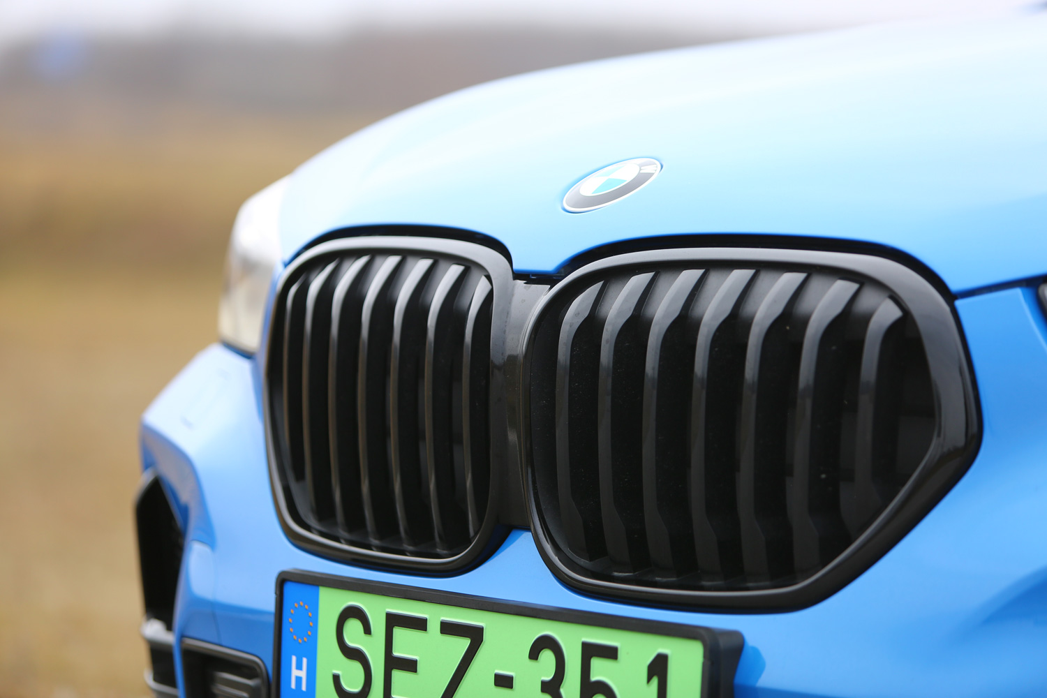 BMW-s életérzés három hengerrel, zöld rendszámmal – BMW X1 xDrive25e 10